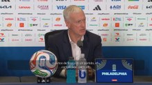 Deschamps español