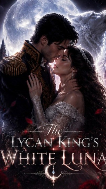The Lycan King's White Luna - Full HD