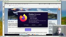 Palemoon browser setup on older macos