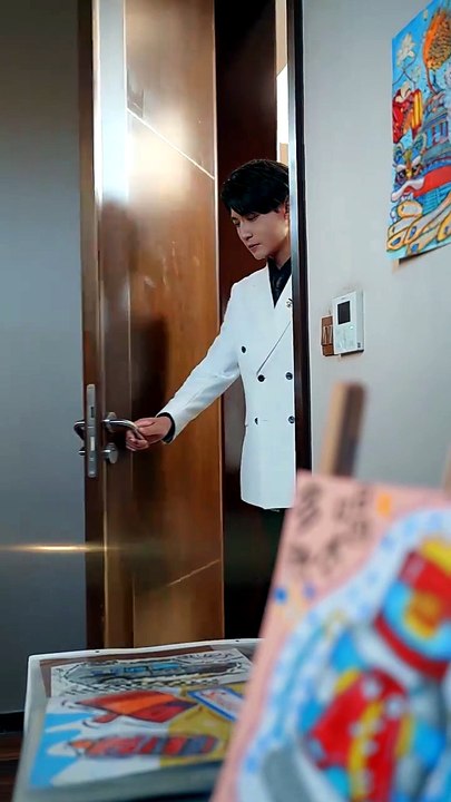 The Day He Walked Away