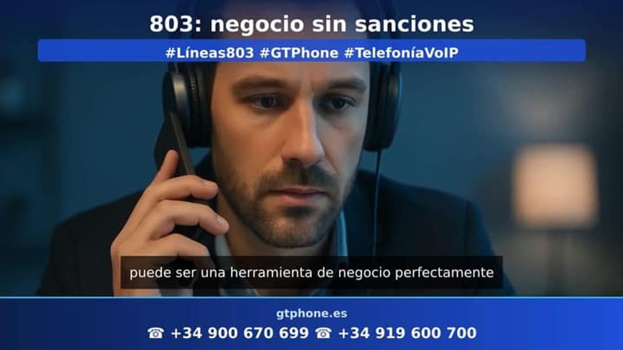 Normativa 803 en España: requisitos legales y sanciones