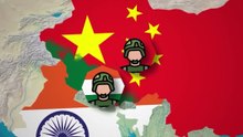 O que aconteceria se a Índia e a China entrassem em guerra?