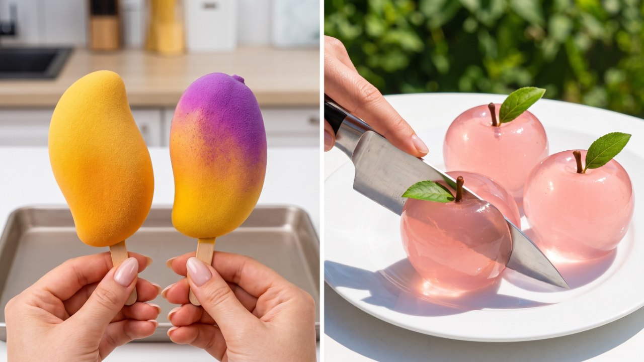 Refreshing Summer Desserts to Keep You Cool All Season