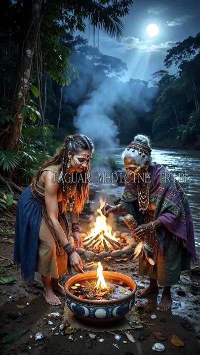 Serpent Jaguar Hummingbird Condor | Jaguar Medicine Tribe