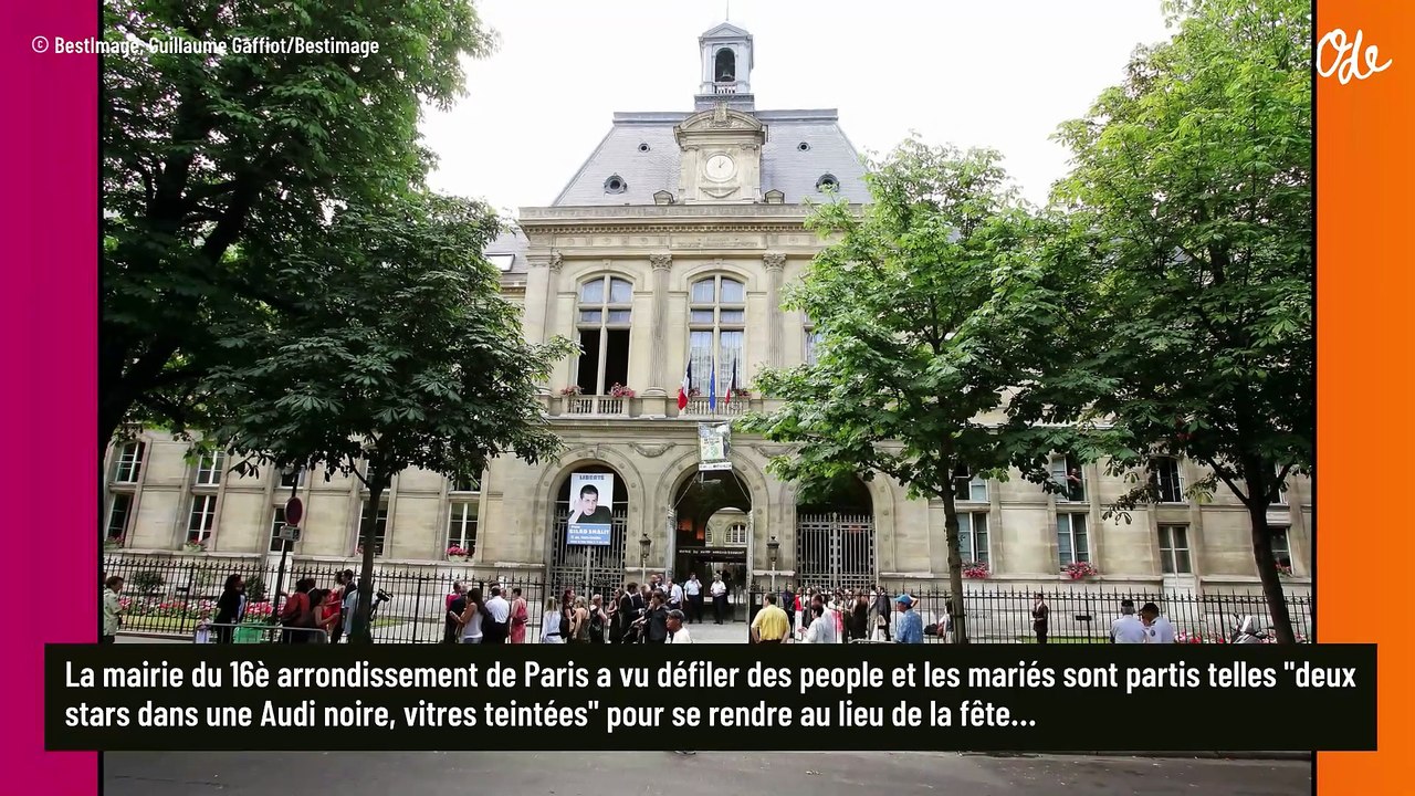 Laurence Ferrari fête ses 60 ans : retour sur son mariage avec Renaud Capuçon, qui rassemblait des personnalités du petit écran, du monde des affaires et de la politique