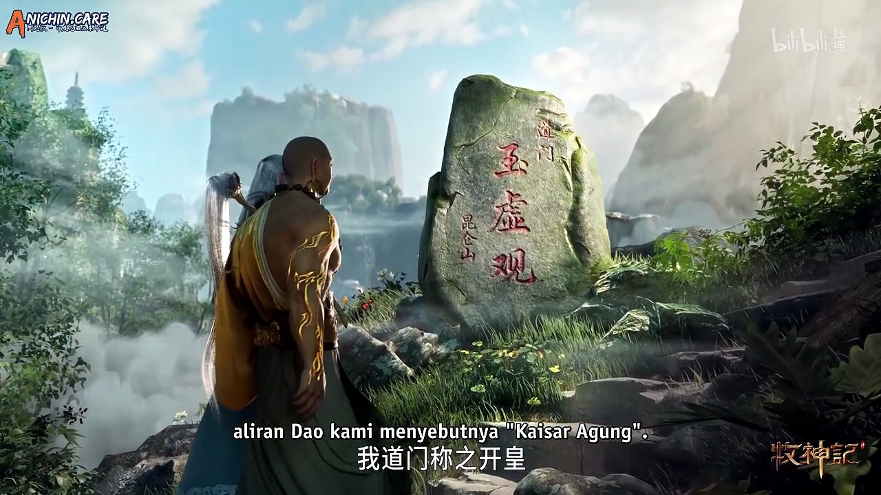 Tales of Herding Gods Episode 90 Subtitle Indon...