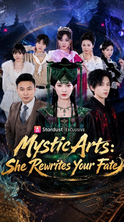 Mystic Arts She Rewrites Your Fate Martial Arts Fantasy Short Asd - Full #2026