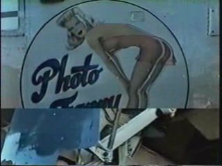 Static Displays in The Reno Air Races Video