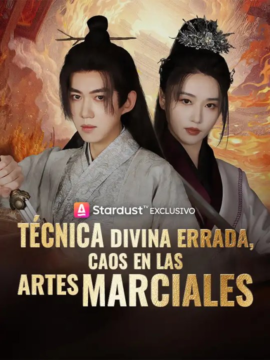 Técnica Divina Errada, Caos en las Artes Marciales⚔️🔥 Completo En Español