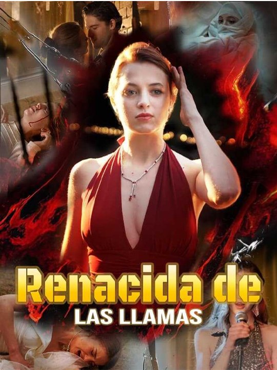 Renacida de las llamas🔥🔥 Completo En Español