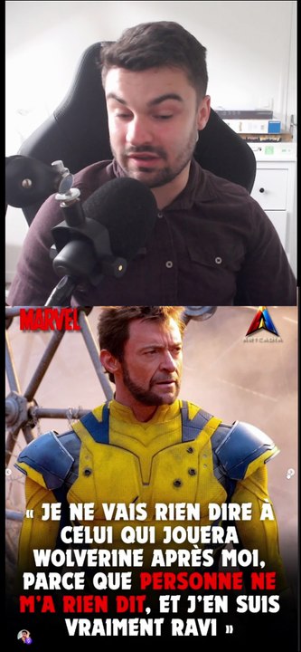HUGH JACKMAN en WOLVERINE encore LONGTEMPS ?