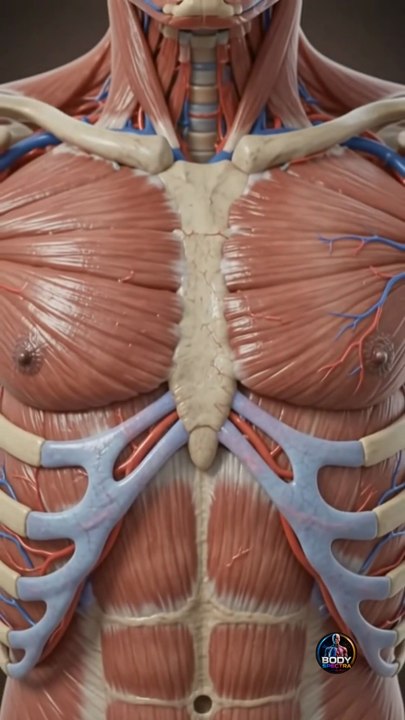 😮 Every second you hold your breath, an incredible chain reaction begins inside your body.