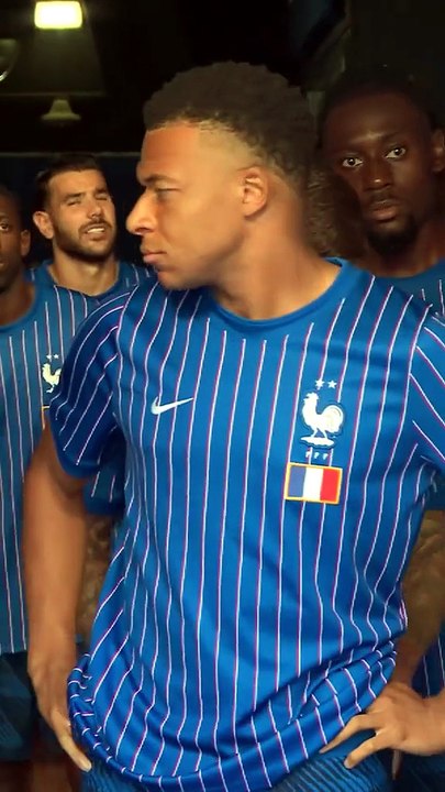 Kylian Mbappé montre la voie aux Bleus
