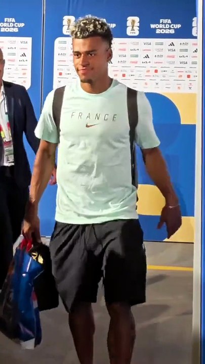 Doué obtient un penalty précieux pour la France, Kanté n’est pas encore entré en jeu
