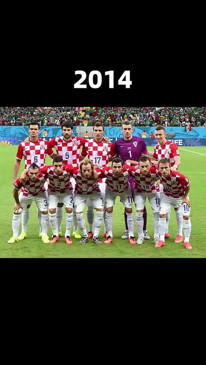 Leur parcours avec la Croatie restera gravé à jamais dans l’histoire