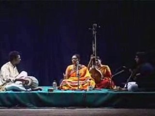 Sharanya in Concert.004 - Sri Sankara Guruparam