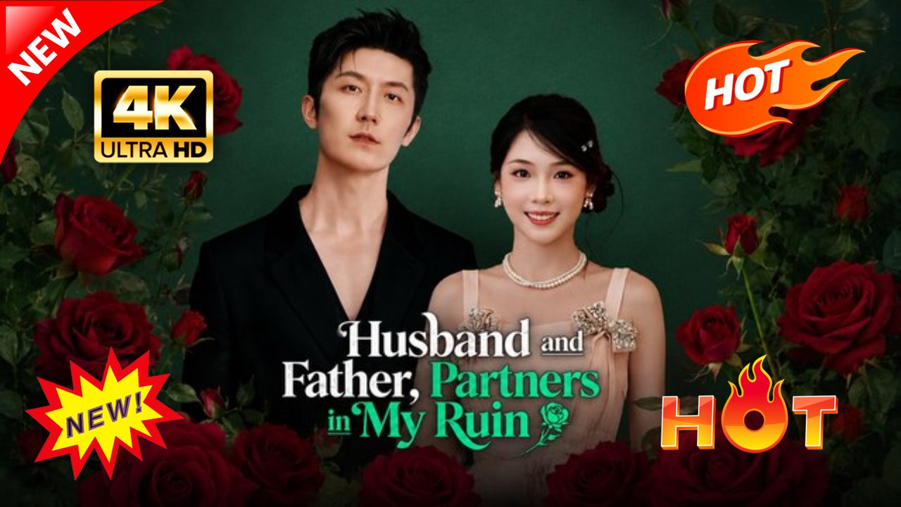 Husband and Father Partners in My Ruin | Hot Dramatic Full English