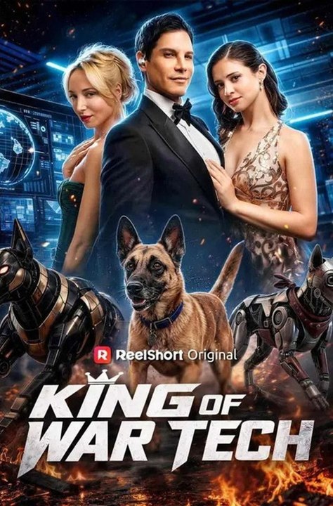 King of War Tech EP English Sub | Asian TV