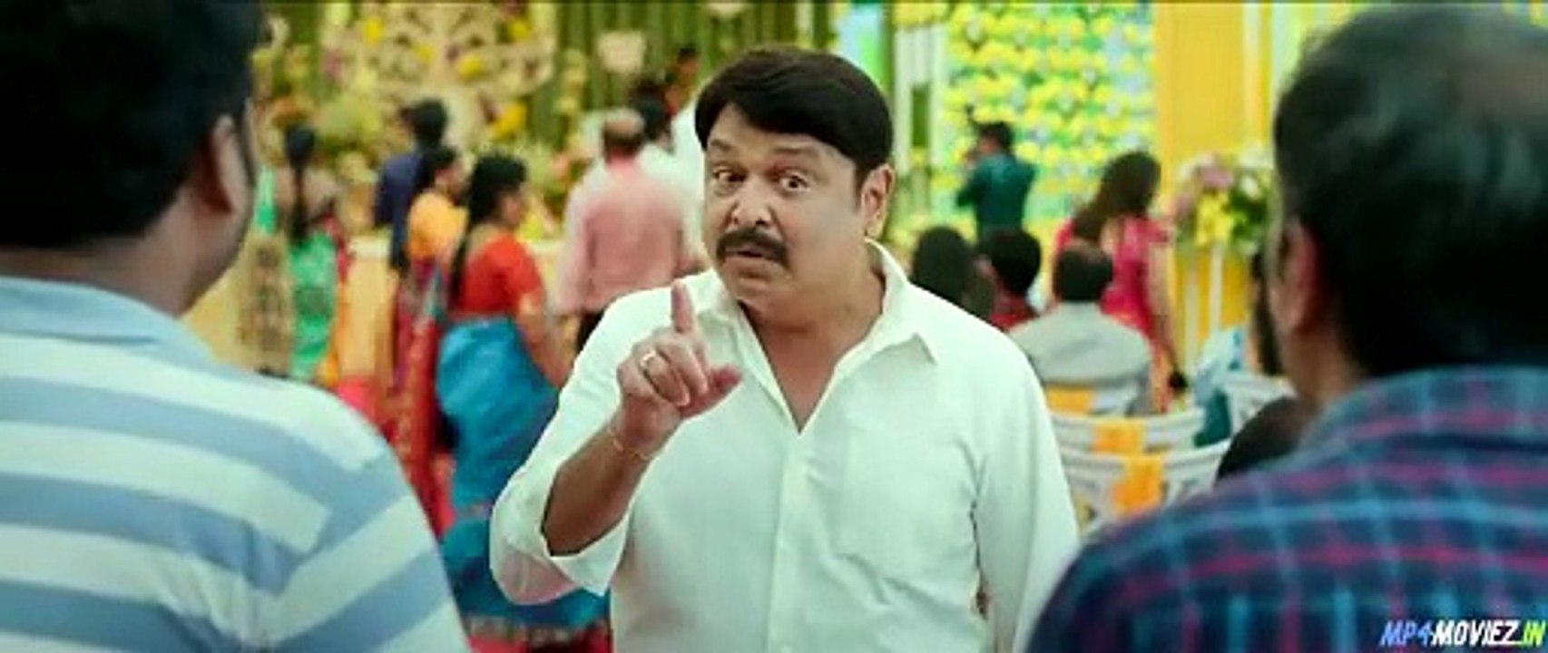 Nari Nari Naduma Murari Hindi Movie