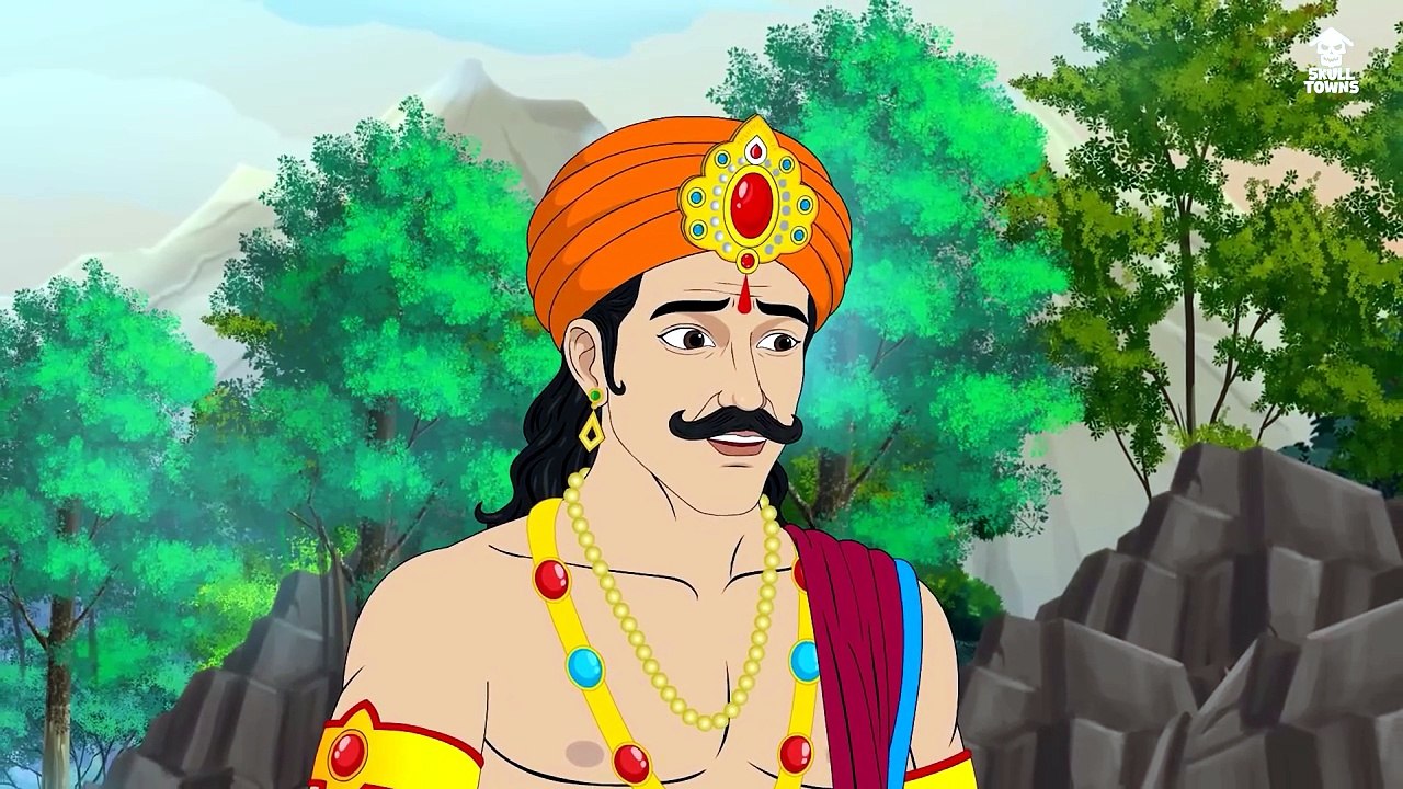 TABOOT 5 Horror Story _ Hindi Horror Stories _ Skull Towns _ Animated Stories_1080p