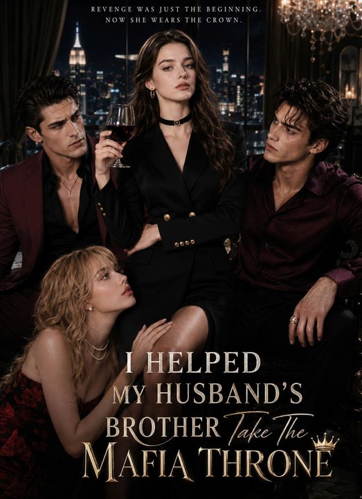 I Helped My Husband’s Brother Take The Mafia Throne ||New Movie| 🔝