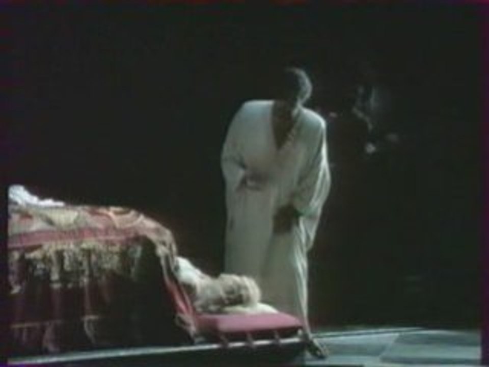 Placido Domingo est Otello