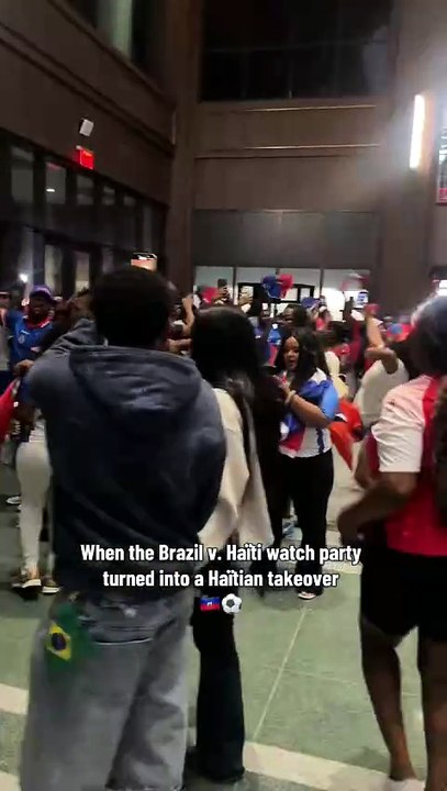 BRAZIL VS HAITI FIFA WORLD CUP 2026