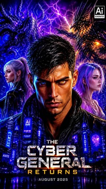 The Cyber General Returns - Futuristic Action, Drama Series - ENGSUB