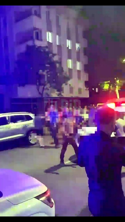 Körfez'de meydan muharebesi:İki grup birbirine girdi