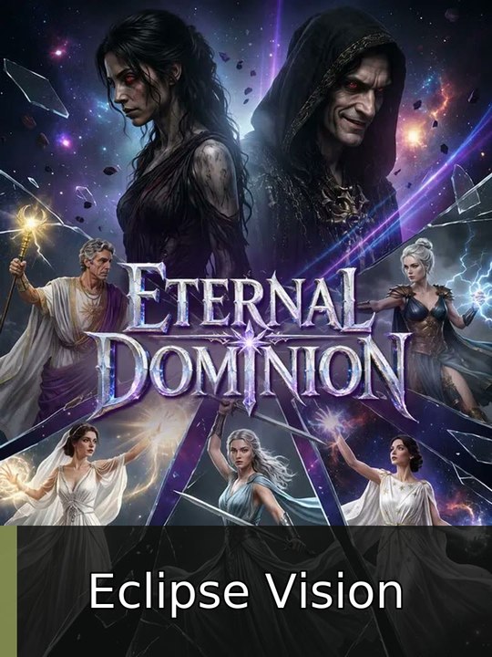 Eternal Dominion #englishsub #fullepisode🔥 | Eclipse Vision