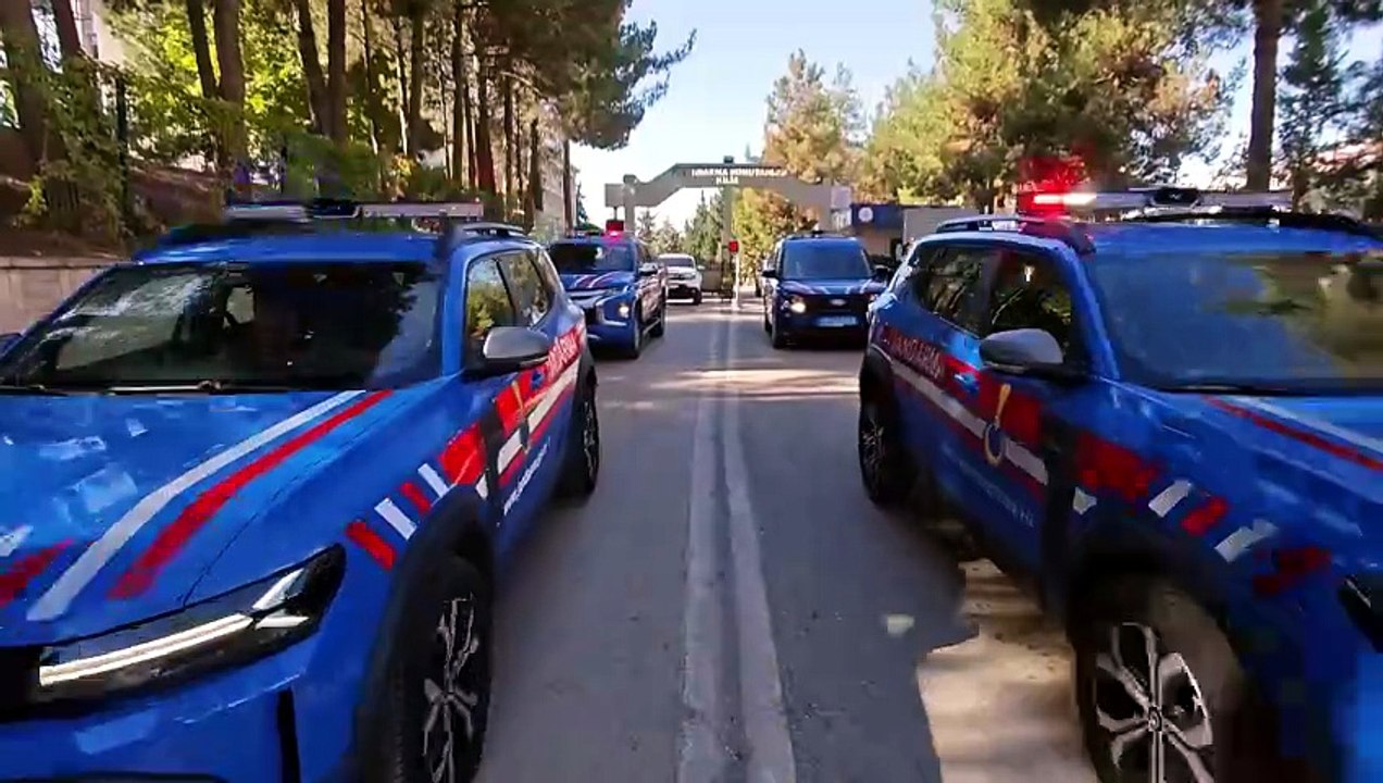 16 İlde Organize Suç Örgütlerine Yönelik Operasyonlarda 228 Şüpheli Yakalandı