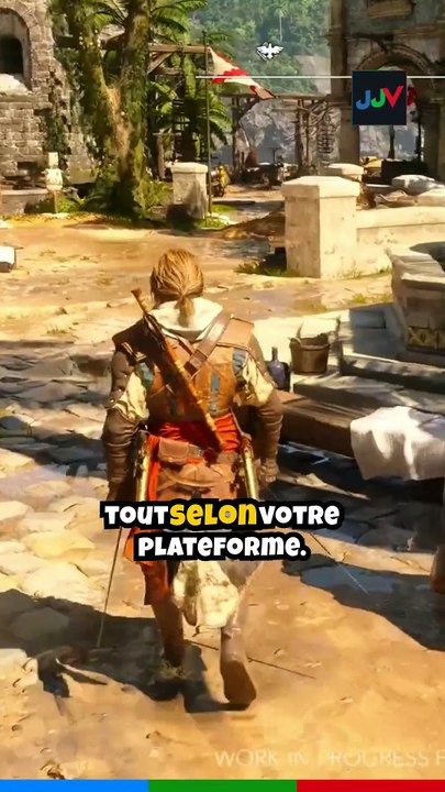 Black Flag Resynced : minuit ou 16h ?