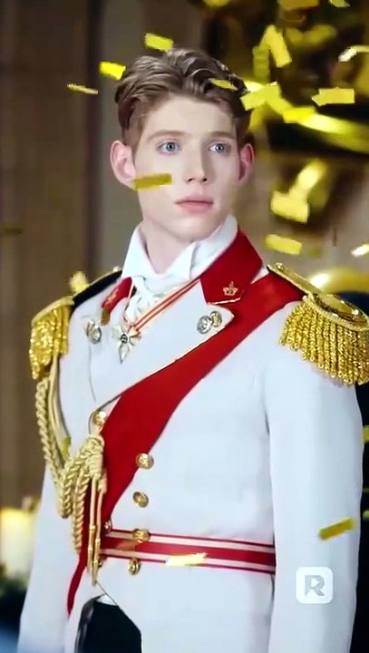 The Prince’s First Love🌈Ai BL movie🌈Royal School Romance