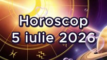 Horoscop 5 iulie 2026 - oferit de horoscop-urania.org