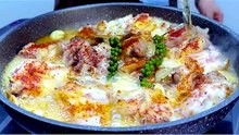 beer braised pork trotters