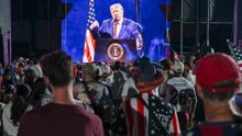 Trump, en el 250 aniversario de EEUU:  “Nadie puede ser como nosotros”
