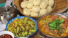 #酱肉粉条包#煎茄子汤#家的老味道 #新农 人计划