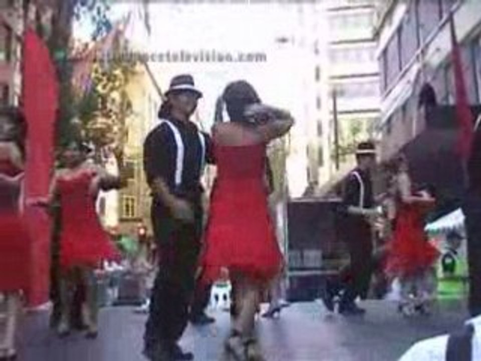 Salsa Student Performance Group