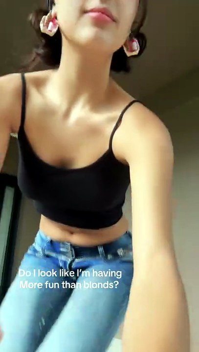 next level beautiful girl