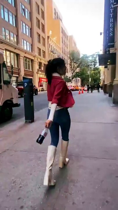 next level beautiful girl
