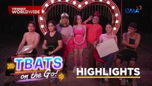TBATS On The Go: Can Prince Clemente and Mariane Saint find love in 60 seconds?