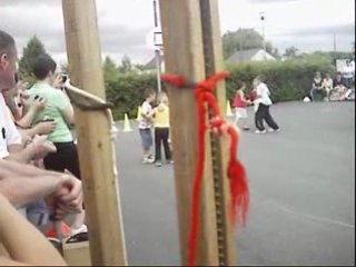 Danse célia kermesse le 28.06.08