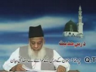 Dr Israr Ahmed statement about Hazrat Ali (R.A) 1