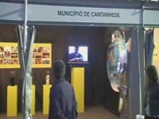 CIC 2008 - STAND - Municipio de Cantanhede