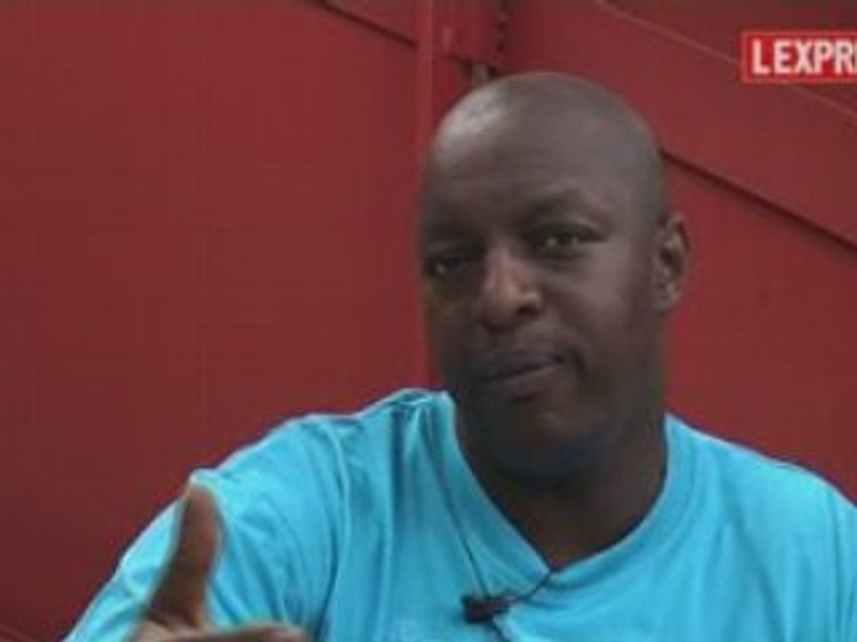 Rencontre avec Oxmo Puccino