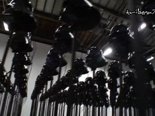 Superdome au Palais de Tokyo