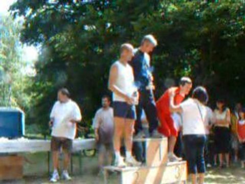 Foulées de St Hubert 2008