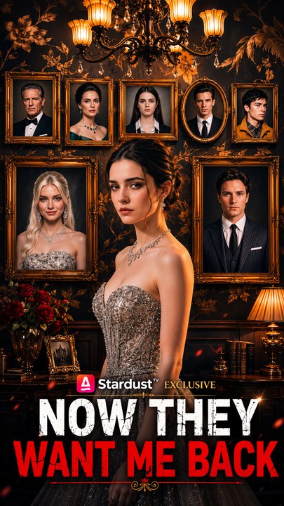 Now They Want Me Back! EP Stolen Identity, Family Drama, Drama Series ASD