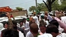 चैनत धरने के चारों तरफ़ लगा जाम!बहुत भारी संख्या में पहुँचे लोग!इनेलो सुप्रीमों चौ अभय सिंह चौटाला जी की दमदार एंट्री! Abhay Singh Chautala INLD Youth Brigade Inld Nri