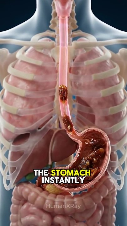 What Happens Inside Your Body When You Eat Dates  😳